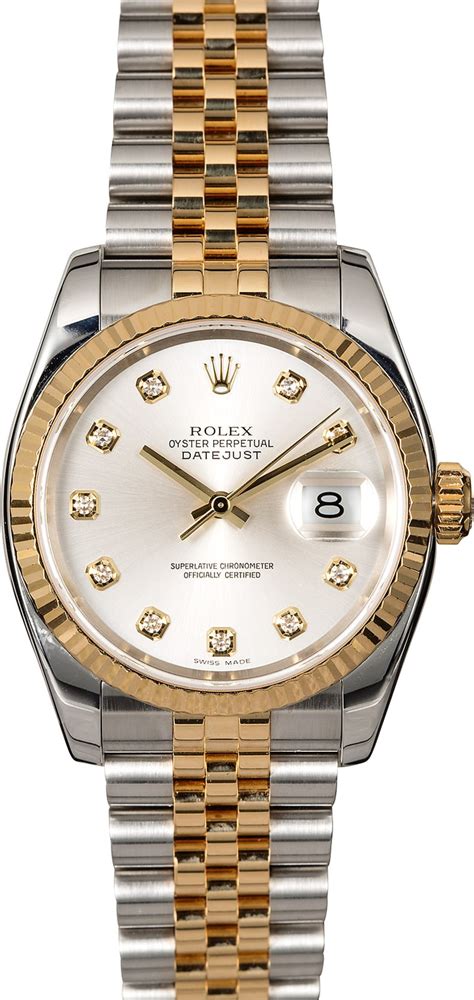 rolex mens datejust watch price|Rolex two tone Datejust price.